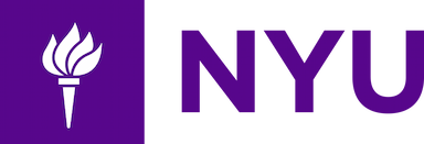 New York University logo